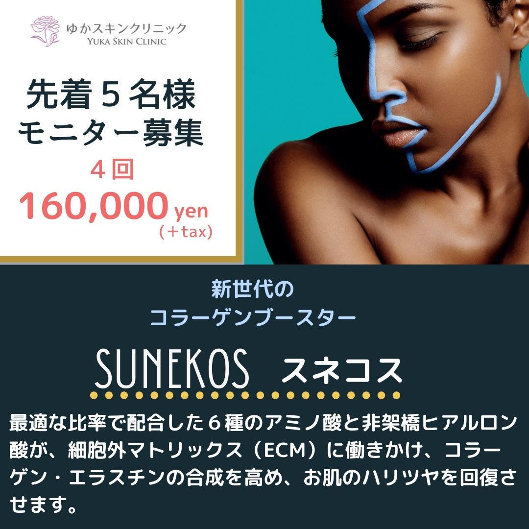 スネコス 200 SUNEKOS 200 2本セット アミノ酸＋ヒアルロン酸スキン